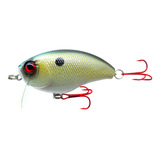 Señuelo Pesca Caster Cranky 6.8cm 16gr Media Agua