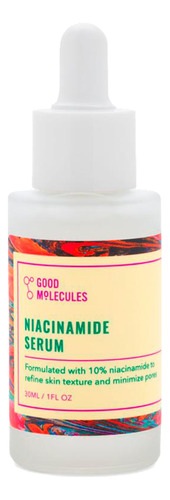 Good Molecules Serum De Niacinamida Todo Tipo De Piel