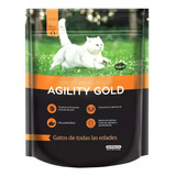 Alimento Agility Gold Gatos 