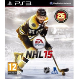 Juego Nhl15 Ultimate Edition Ps3 Usado Fisico