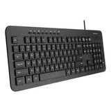 Macally Teclado Con Cable Usb Para Pc - Teclado Usb Ultra De