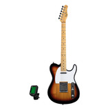 Guitarra Tagima Tw-55 Tw 55 Sb Com Afinador Oferta