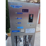 Vending Para Agua Purificada 24 Hrs Versión Full 2.0