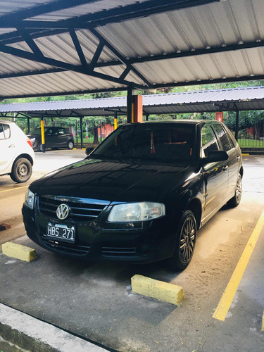 Volkswagen Gol 2008 1.6 I Power 601