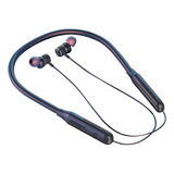 Audífonos Inalámbricos Bluetooth Sport Long 0004 Con Cuello
