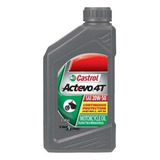 Aceite Para Motor Castrol Mineral 20w-50 Para Motos Y Cuatriciclos De 1 Unidad