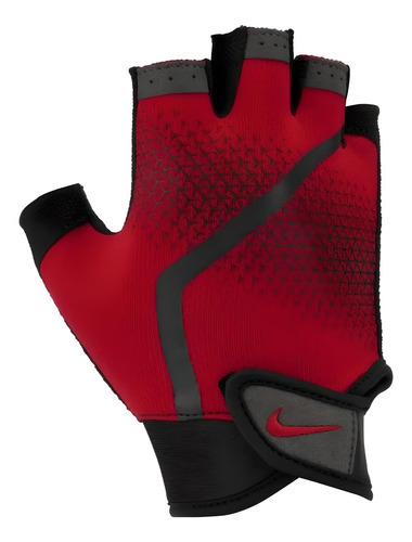 Guantes De Gimnacia Nike Extreme Fg Rojo Negro