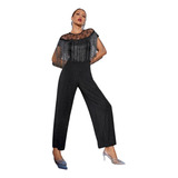 Entero Jumpsuit Mono  Fiesta  El 62