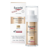 Serum 3d Eucerin Hyaluron Filler Ácido Hialurónico 30 Ml Tipo De Piel Seca