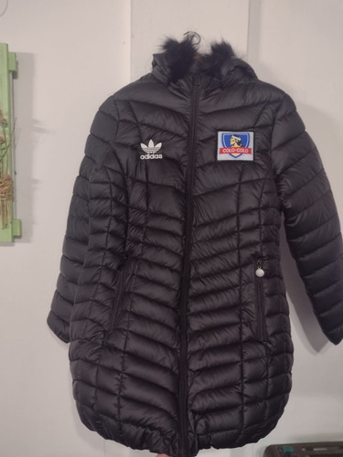 Campera Del Colo Colo