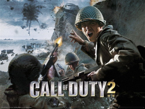 Call Of Duty 2 Oferta Digital Pc