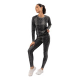 Calza De Supplex Deportiva Sweet Lady Sport Reversible 