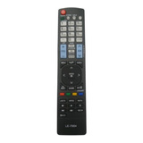 Controle Compatível Tv LG 3d Plasma Akb72914245 Akb73615319 