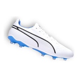 Tacos Puma King Pro White