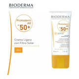 Bioderma Photoderm Ar Color Natural 30 Ml Antienrojecimiento