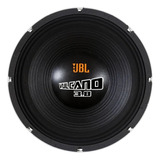 Subwoofer Jbl Vulcano 15swv3.8 Ultimate 15pol 4ohms 1900rms Cor Preto