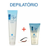 Um Depilatorio Corpo 125g E Um Rosto 30g Avon