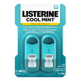 Listerine Pocketmist 2 Pack