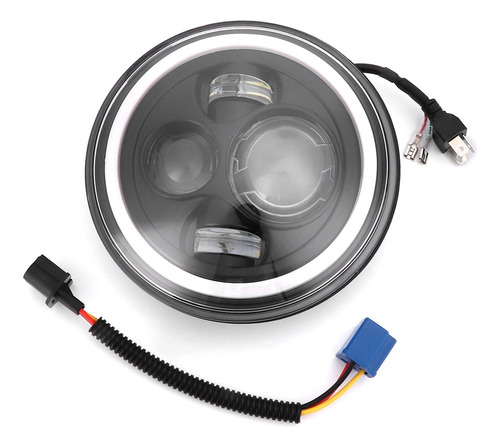 Intermitentes Led De 7 Pulgadas Para Faros De Automóviles