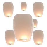 Lámpara De Globo Aerostático Sky Lanterns Desiring Lanterns,