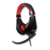 Auriculares Red Gamers Red Ng-8620 Noga Stormer Con Micro 