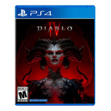 Diablo Iv Standard Edition Blizzard Entertainment Ps4 Ade
