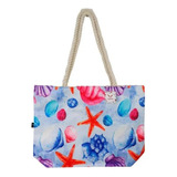 Bolsa De Praia Piscina Espaçosa Sacola Grande