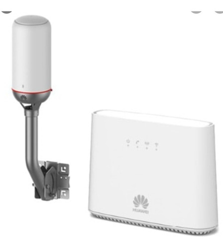Router + Antena Huawei B2368-57 Liberado