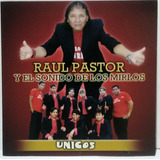 Cd Raul Pastor Y El Sonido De Los Mirlos (unicos)