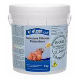 Ração Alcon Papa Psitacídeos Filhotes - 6 Kg