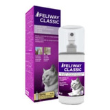 Spray Feliway Adaptação Comportamento Urina Para Gatos 60ml