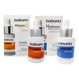 Babaria Serum Vitamina C Antioxidante 30, Hialuronico 30 Ml 
