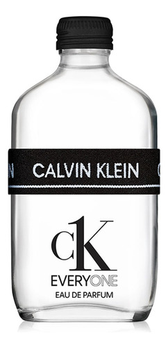 Perfume Unisex Calvin Klein Ck Everyone Edp 200 Ml