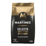 Cafe Martinez Molido Tostado Selecto 500g Sin Azúcar Agregada