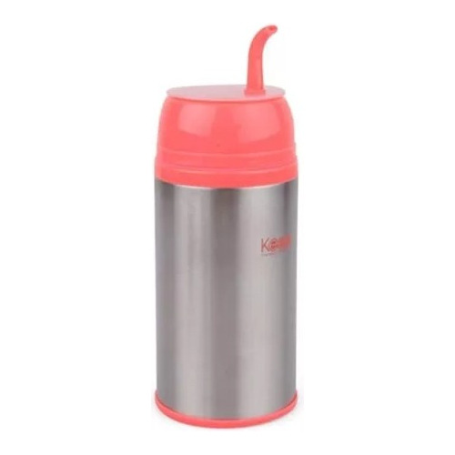 Keep Travel Mate Acero Inoxidable X 400ml (mate Listo) 