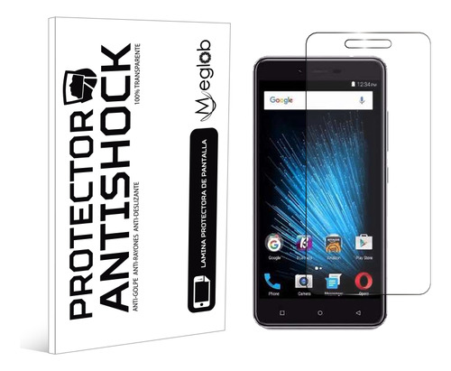 Protector Pantalla Antishock Para Blu Vivo Xl2