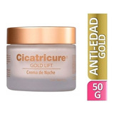 Crema De Noche Cicatricure Gold Lift De - g a $1398