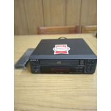 Compactera Disc Digital Audio Sony Cdp S41 20 Cm