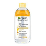 Agua Micelar Skin Active 3en1 X400ml Garnier