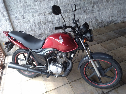 HONDA CG FAN 125 KS