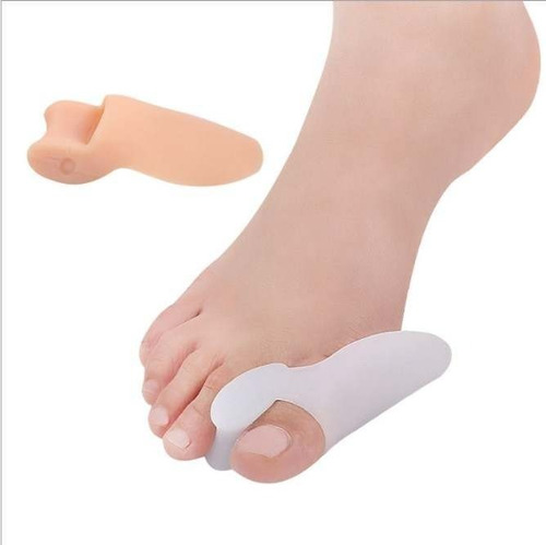 Bunion Toe Corrector Juanetes Halluxvalgus Extra Suave 1 Par