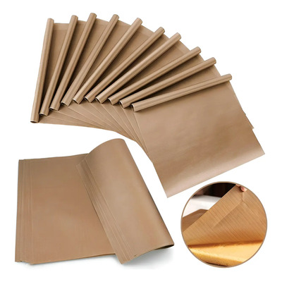 Teflon Para Plancha Térmica Sublimacion 40x60cm Con 10 Hojas | Meses sin interés