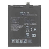 Bateria Bl-01 Para LG K8+ Plus K20 Lm-x120 Bl-01 Garantia