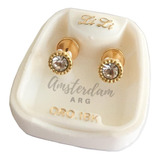 Abridores De Oro 18kt Marca Lili Piedra  107 .amsterdamarg.