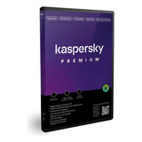 Kaspersky Antivirus Premium Multidispositivo/5 Disposi/1 Año