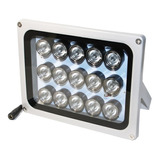 Luces Led Infrarroja De 15  Led Para Camara Visión Nocturna