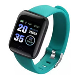 Smartwatch / Reloj Inteligente, Resistente Al Agua - Android