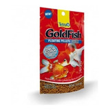 Tetra Goldfish Color 40gr Gránulos Flote Agua Fría