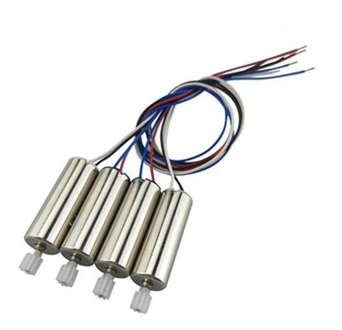 4 X Cw / Ccw Motor Eléctrico Para X5 Jxd385 U816 Piezas De