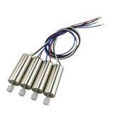 4 X Cw / Ccw Motor Eléctrico Para X5 Jxd385 U816 Piezas De